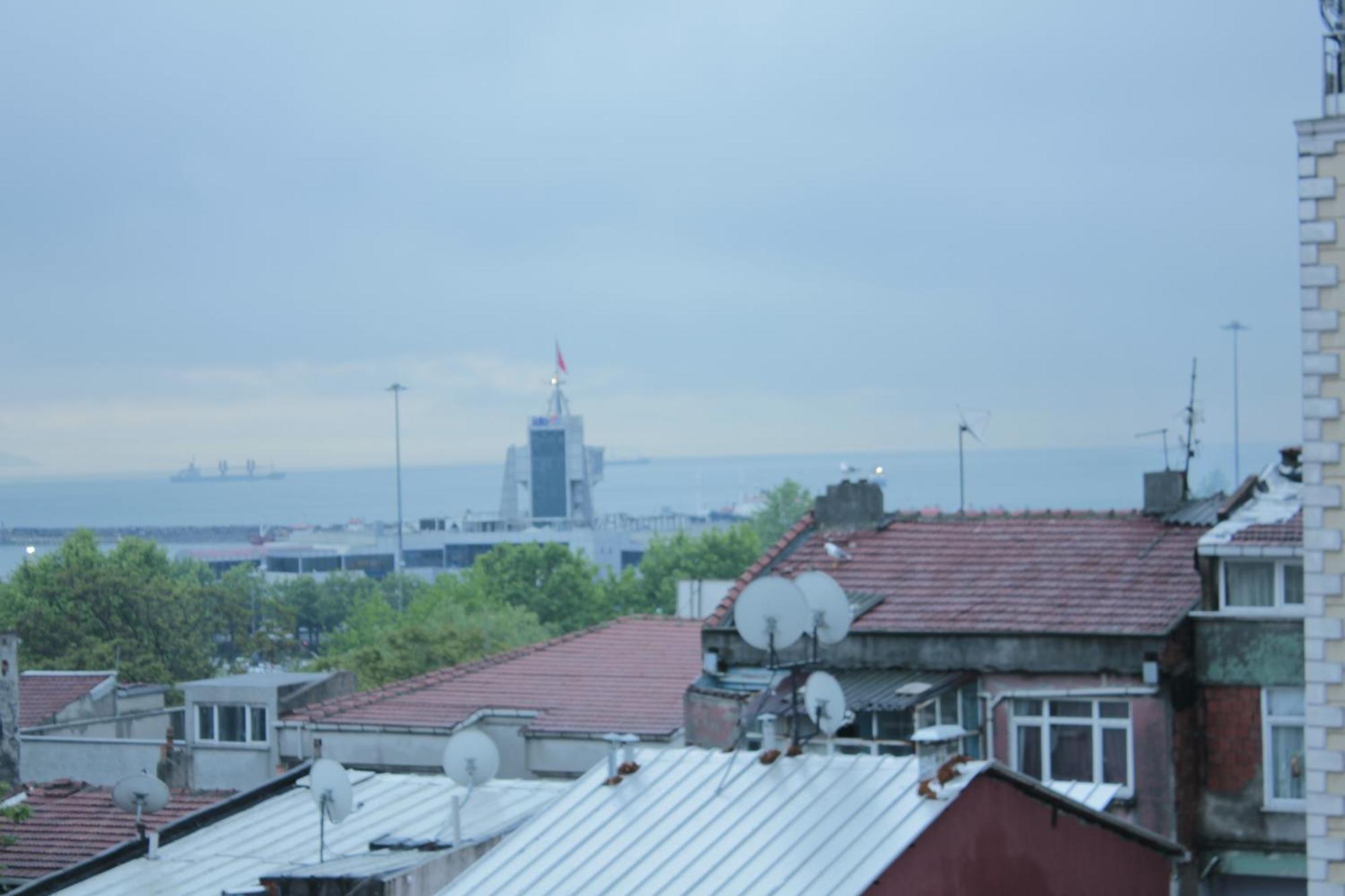 Amore Hotel Istanbul Exterior photo