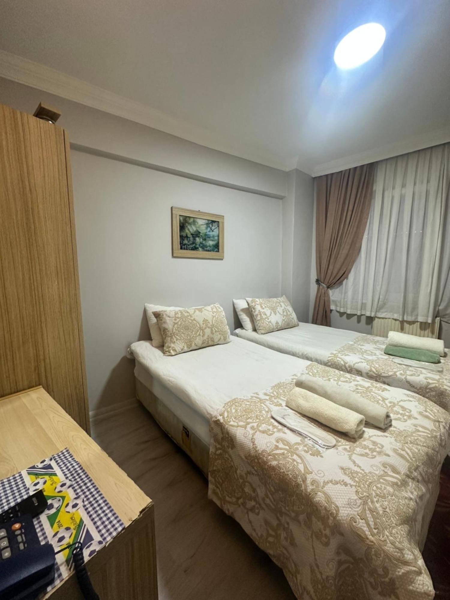 Amore Hotel Istanbul Exterior photo