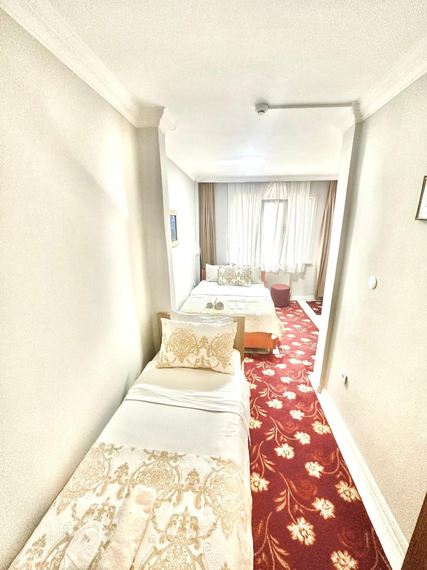 Amore Hotel Istanbul Exterior photo
