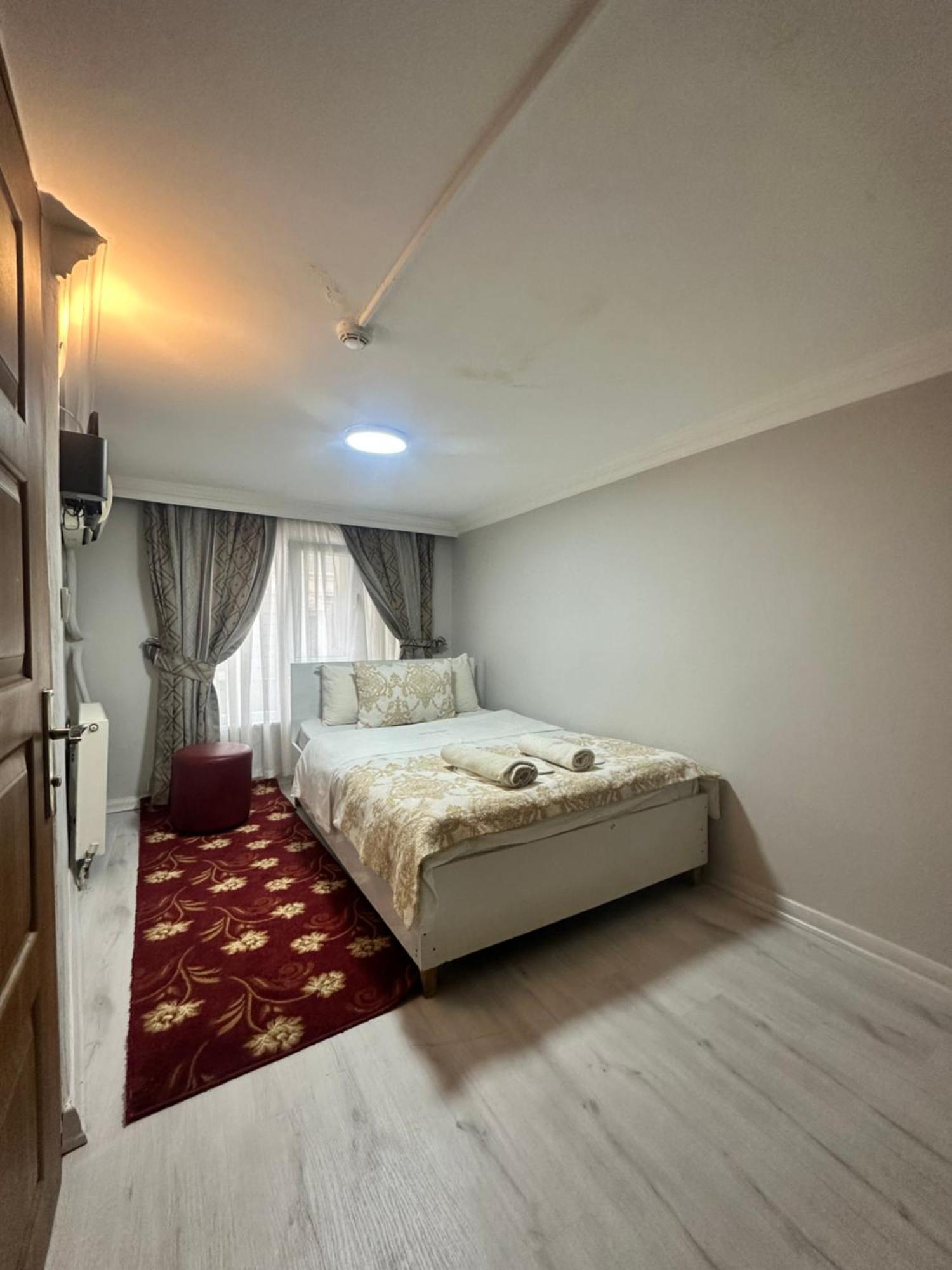 Amore Hotel Istanbul Exterior photo