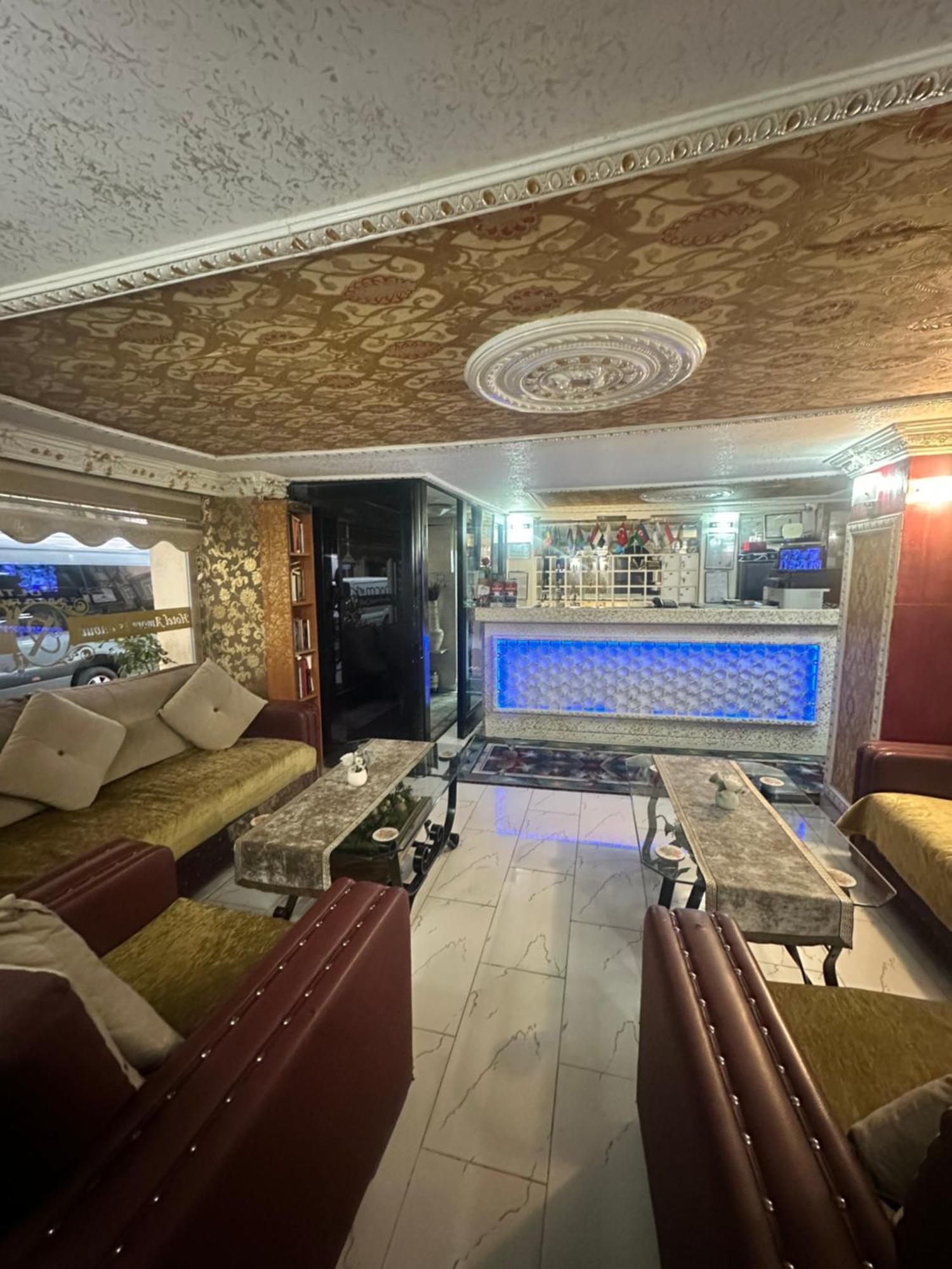 Amore Hotel Istanbul Exterior photo