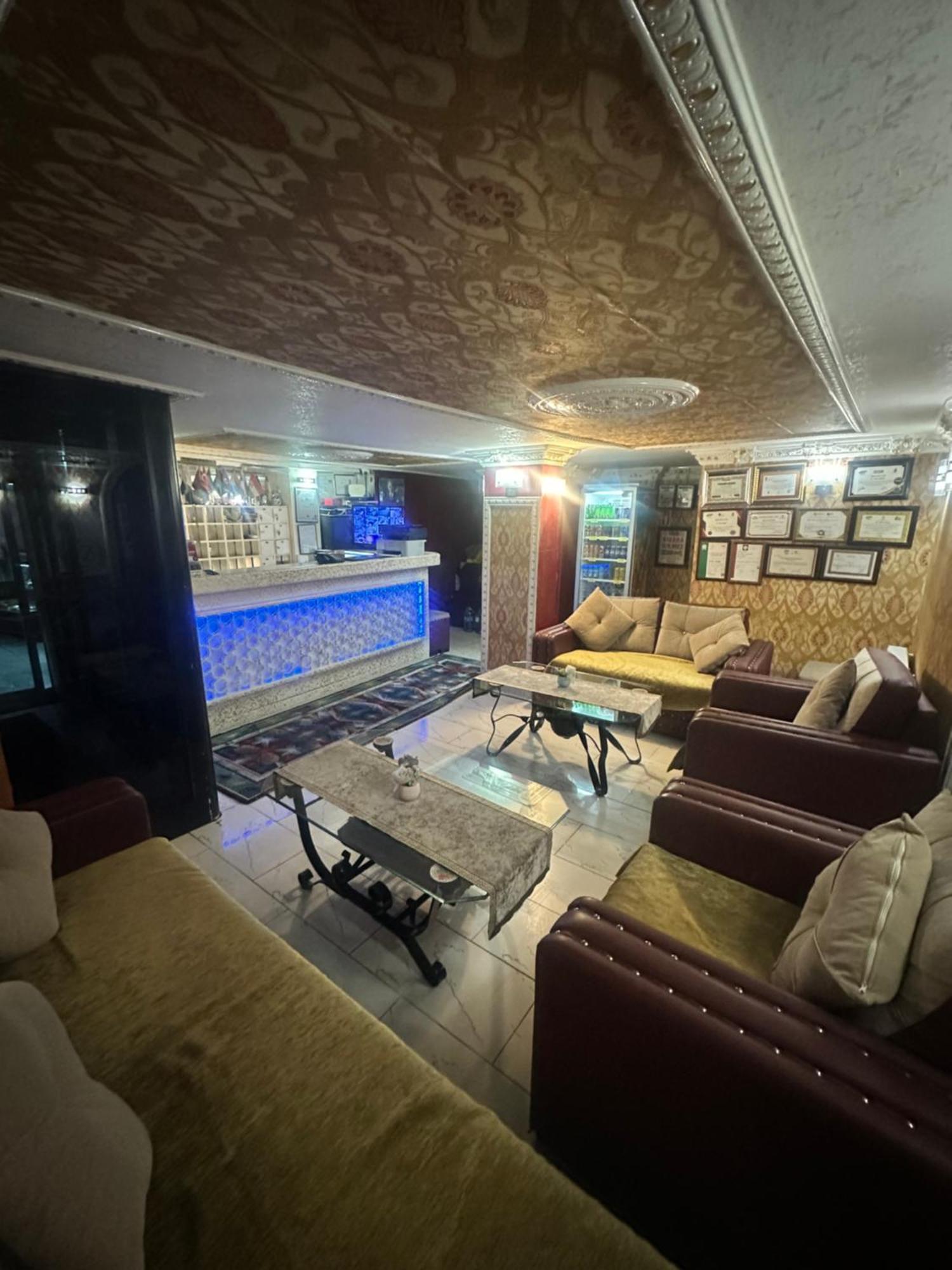 Amore Hotel Istanbul Exterior photo