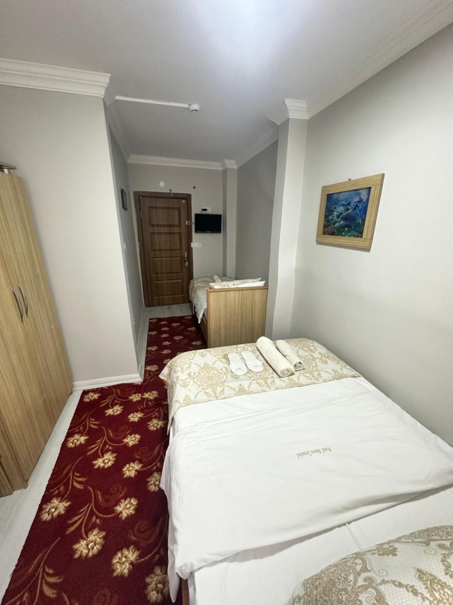 Amore Hotel Istanbul Exterior photo
