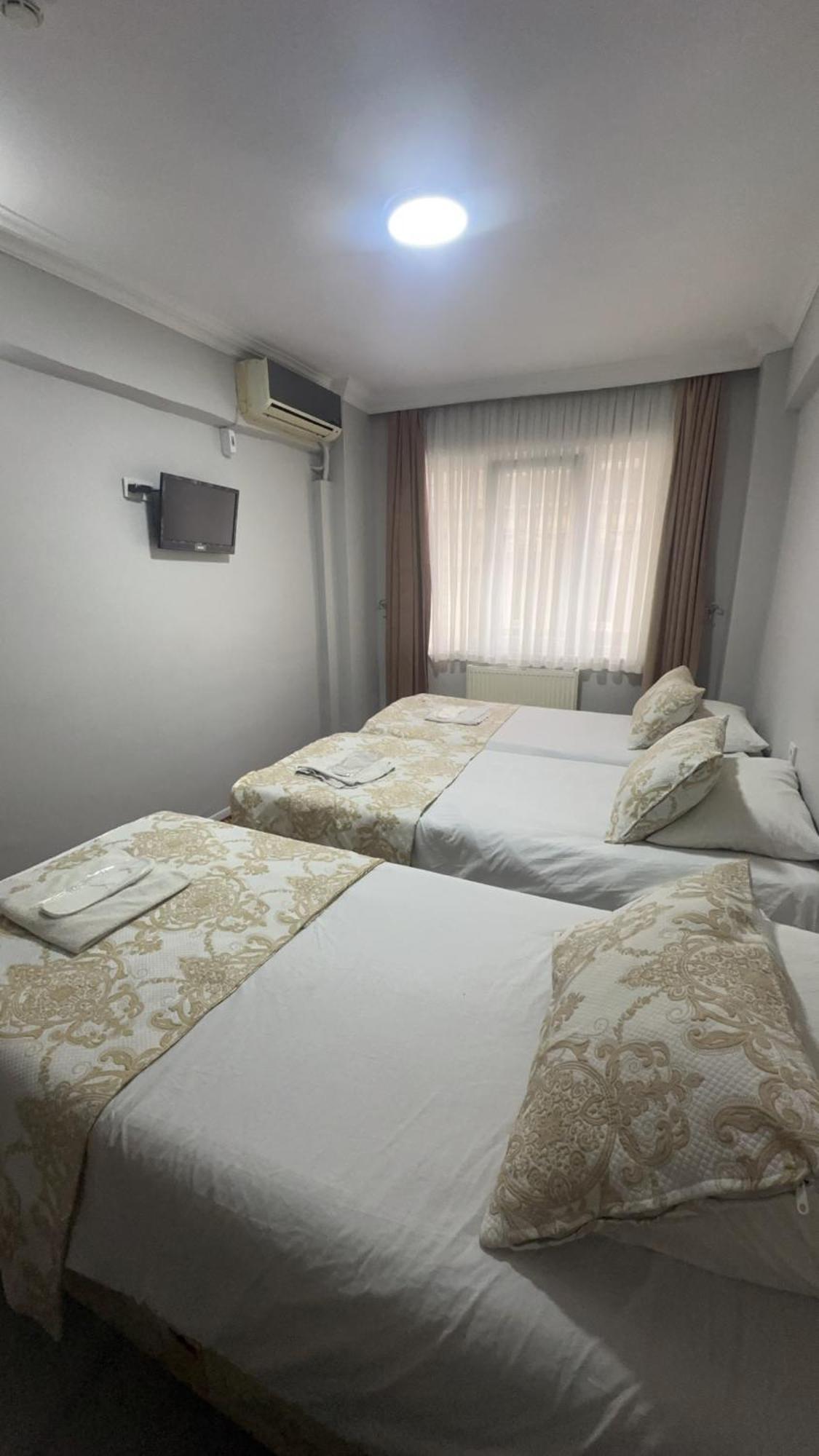 Amore Hotel Istanbul Exterior photo