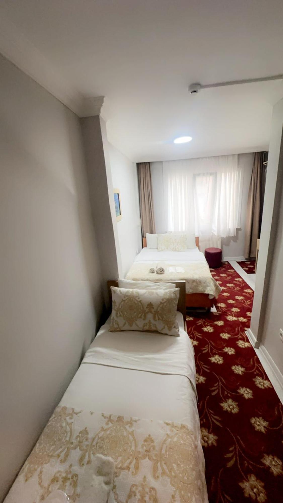 Amore Hotel Istanbul Exterior photo
